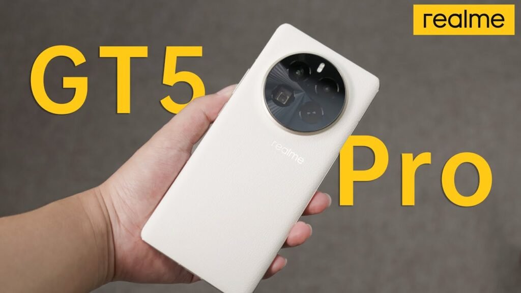 Realme GT 5 Pro Full Review (2025)